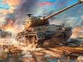 Joc Tancs de batalla Firestorm  en línia