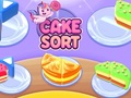 Joc Cake Sort Trencaclosques 3D  en línia