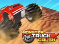 Joc Monster Truck Crush en línia