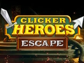 Joc Clicker Heroes Escape en línia
