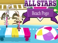 Joc All Stars Beach Pogo en línia