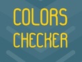 Joc Comprovador de colors  en línia