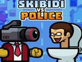 Joc Skibidi vs Policia  en línia