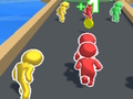 Joc Ragdoll Rush 3D en línia