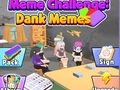 Joc Meme Challenge: Dank memes en línia
