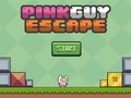 Joc Escapa de Pink Guy en línia