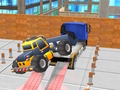 Joc Construcció de simuladors de camions  en línia