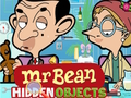 Joc Objectes ocults de Mr Bean  en línia