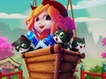 Joc Salva els gats Bubble Shooter  en línia