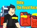Joc Obby: La raça reial en línia