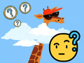 Joc Quiz per a nens: nom per al grup d'animals  en línia