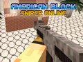 Joc American Block Sniper en línia  en línia