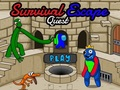 Joc Quest Escape Survival Escape en línia