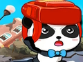 Joc Seguretat del terratrèmol Baby Panda  en línia