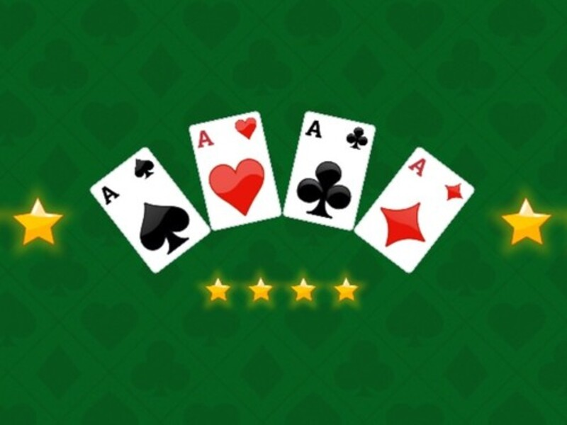 Joc Solitaire Classic Klondike Mestre en línia