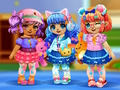 Joc Toddie Fun Preescolar  en línia
