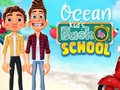 Joc Ocean Kids de tornada a l'escola  en línia