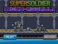 Joc Assalt Mech Super Soldat  en línia