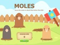 Joc Mole a whack en línia