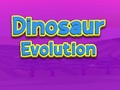 Joc Evolució dels dinosaures  en línia