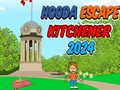 Joc Hooda Escape Kitchener 2024 en línia