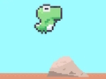 Joc Dino Run Magic 2D en línia