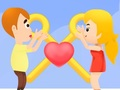 Joc Pin Puzzle Història d'amor  en línia