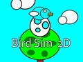 Joc Bird SIM 2D en línia