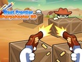 Joc West Frontier Sharphooter 3D en línia