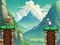 Joc Stickman Archer Wars en línia