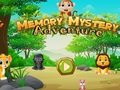 Joc Memòria Misteri Aventura  en línia