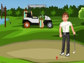 Joc Escapada de pilota de golf  en línia