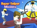 Joc Missions Super Sniper  en línia