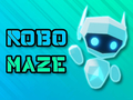 Joc Robo Maze en línia