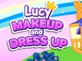 Joc Lucy es maquilla i es vesteix  en línia