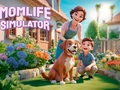 Joc Simulador Momlife  en línia