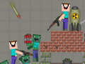 Joc Caixa de sorra de Noob Playground en línia