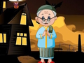 Joc Escapa de l'avi de la terra de Halloween en línia