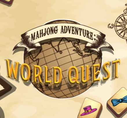 Joc Mahjong Adventure: World Quest en línia