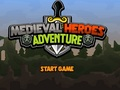 Joc Aventura dels herois medievals  en línia