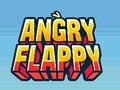 Joc Flappy enfadat  en línia