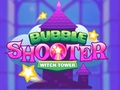 Joc Torre de la bruixa Bubble Shooter  en línia