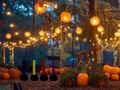 Joc Halloween Lovely Garden Escape en línia
