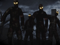 Joc Call of Duty: Zombies (Demake) en línia