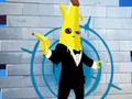 Joc Agent City Banana Man  en línia