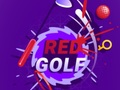 Joc Golf vermell  en línia