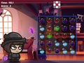 Joc Batalles de Wizardry Match 3  en línia