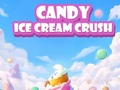 Joc Candy Ice Cream Crush en línia