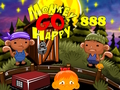 Joc Monkey Go Happy Stage 888 en línia