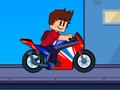 Joc Roblox Escalada en moto  en línia